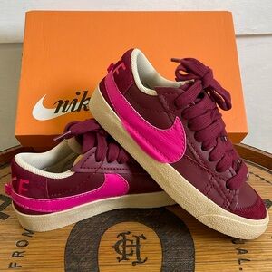 Nike Blazer Low 77 Jumbo
